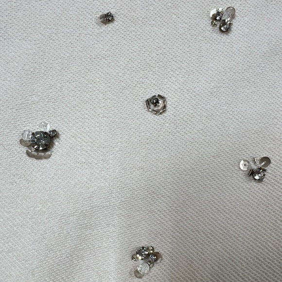 LOFT bead & sequin embellished sweater - Picture 3 of 16